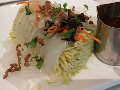 东北大拉皮-北李妈妈菜·海肠捞饭(高新万达店)
