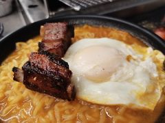 -老吕涮羊肉•东北原味烧烤•大油边•烤鱼(五角场店)