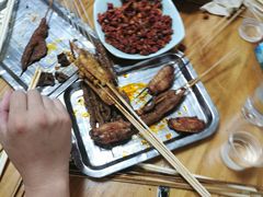 -张杨烤菜(渭南总店)