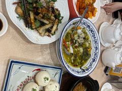 -麒麟中餐厅·经典粤菜·地道菜式老字号(广州长隆酒店)