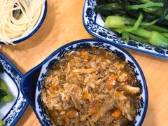 蟹黄面-裕兴记(东门町店)