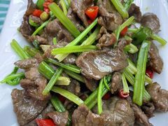 -香满锅老北京羊蝎子火锅·家常菜(新街口店)