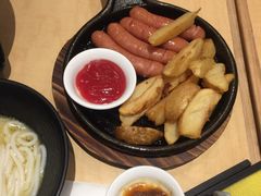 -阿香米线(中原万达店)