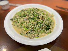 -华圆美食-老蓬莱菜(蓬港路店)