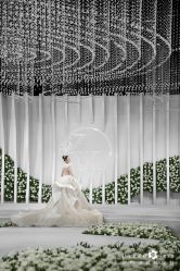 点击看大图 -三色锦婚礼定制