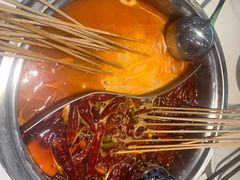 -燃尖儿自助串串火锅(新业广场店)