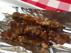 羊肉串-西贝(金桥店)