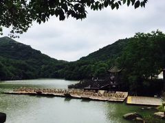 -白马涧龙池景区