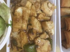 -鹈鹕素食餐厅自助餐部(正阳街店)