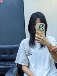 点击看大图 -藤野造型专业烫染接发