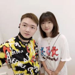 -YESIDO椰岛造型烫发染发