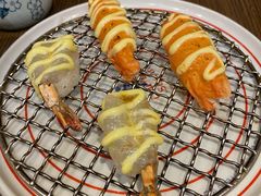 灸烧北海道蟹棒-大雄寿司(中华广场店)