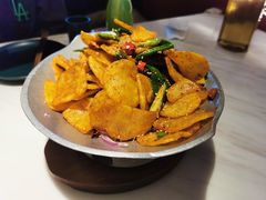 -茅庐毛血旺(烟台大悦城店)