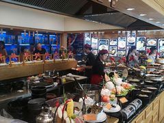 自助取餐区-小城味道(嘉兴首店)