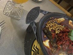 -探鱼·鲜青椒爽麻烤鱼(中山大信新都汇店)