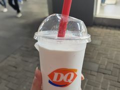 浓郁香草奶昔-DQ·蛋糕·冰淇淋(大宁国际商业广场店)