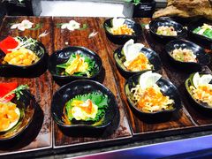 -喜庭海鲜自助(来福士店)