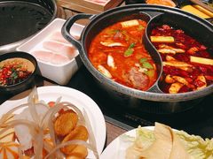 -火炉火自助餐(悠唐购物中心店)