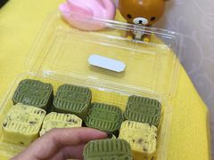 -泸溪河桃酥(秦淮夫子庙一店)