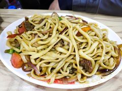 -一一刀削面(首创空港国际中心店)