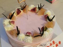 -5Cake五度无蔗糖低脂蛋糕(陶然亭店)