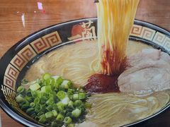 -一蘭拉面(新宿中央东口店)