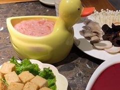 -重庆地瓜老火锅(广渠门店)