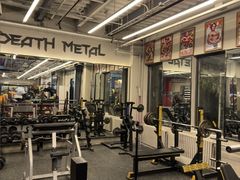 -COREFITNESS美式健身馆