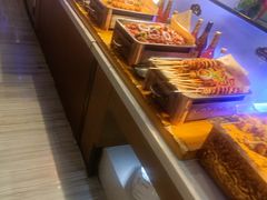 -千家粗粮王海鲜牛排自助餐(西宁海湖万达广场店)