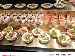 -海吃海喝海鲜烤肉炭火主题自助餐(朝阳店)