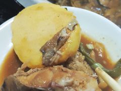 -北京龙庆四季香农家饭庄·灶台鱼·碳烤虹鳟鱼(龙庆峡店)