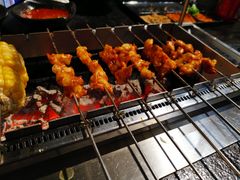 -白玉·朝鲜族烤串(南山店)