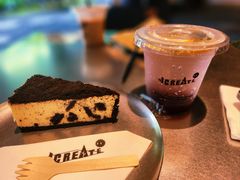 -J Create城市露营咖啡·简餐·宠物(上海动物园店)