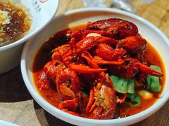 麻辣龙虾-叶派龙虾•招牌香辣蟹·海鲜(中海国际店)