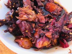 -如意香辣鸡架(总店)