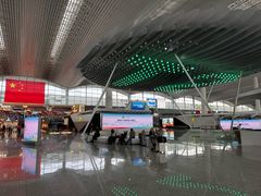 -广州白云国际机场-T2航站楼
