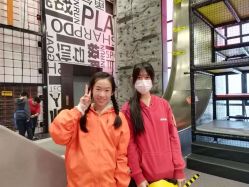 -嗨翻Hi-Fun竞技主题乐园·蹦床团建生日聚会(五棵松华熙店)
