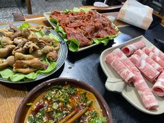 -重庆故事姊妹老火锅(财经学院店)
