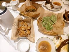 -春家·非遗手工小吃(徐汇万科广场店)