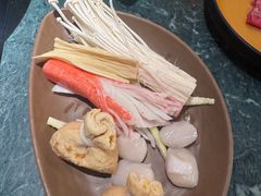 -牛New寿喜烧(中山公园龙之梦店)