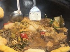-缘福乡村铁锅炖民宿(八达岭店)