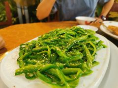 凉瓜刺身-天然居(伦教店)