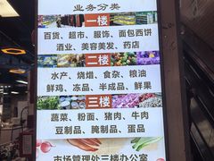 -珠光市场(文德南路)
