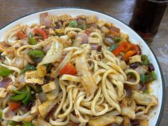 -秦韵味香辣爆肚面(钟楼店)