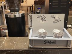 -Seesaw Coffee(上海尚悦湾店)