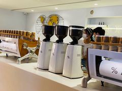 -% Arabica阿拉比卡咖啡(武汉天地店)