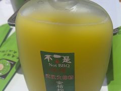 -不是烧烤·武汉大排档(亚运村店)