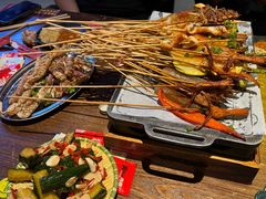 -王扯火胖哥烤生蚝(眉山首店)