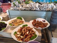 -鲤鱼洲酒店港鲤咖啡厅