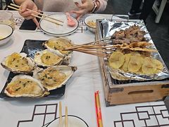 -云晓光头烧烤吧(德平路店)